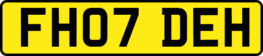 FH07DEH