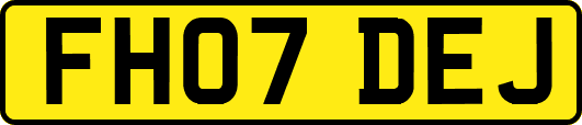 FH07DEJ