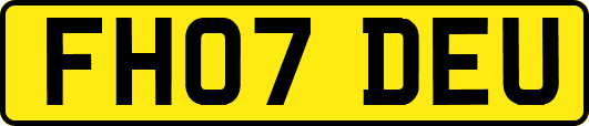 FH07DEU