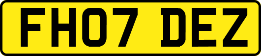 FH07DEZ