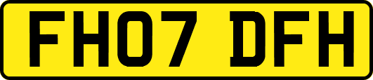 FH07DFH
