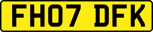 FH07DFK