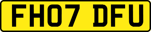 FH07DFU