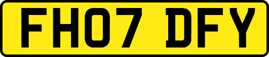 FH07DFY