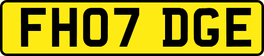 FH07DGE