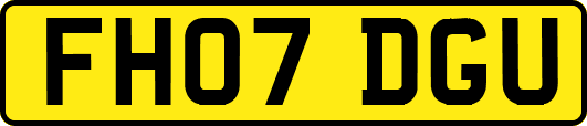 FH07DGU