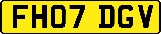 FH07DGV