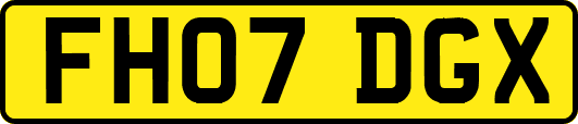 FH07DGX