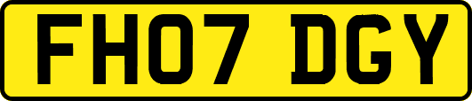 FH07DGY