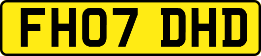 FH07DHD