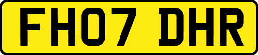 FH07DHR
