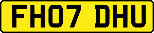 FH07DHU