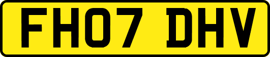 FH07DHV