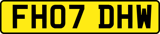 FH07DHW