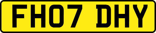 FH07DHY