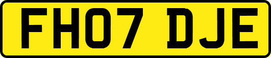 FH07DJE