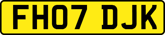 FH07DJK