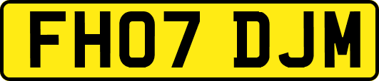 FH07DJM