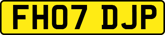 FH07DJP