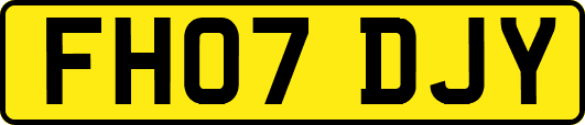FH07DJY