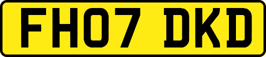 FH07DKD