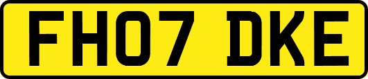 FH07DKE