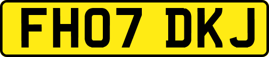 FH07DKJ