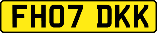 FH07DKK