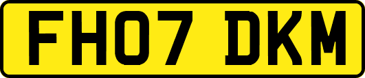 FH07DKM