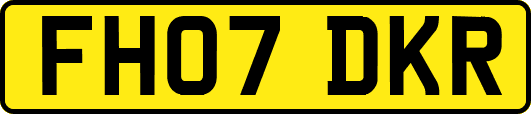 FH07DKR