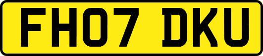 FH07DKU