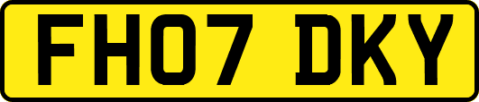 FH07DKY