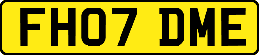 FH07DME