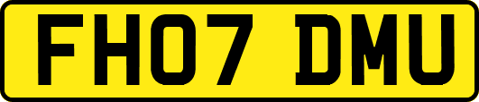 FH07DMU