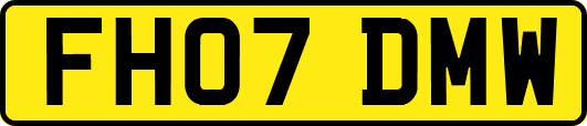 FH07DMW