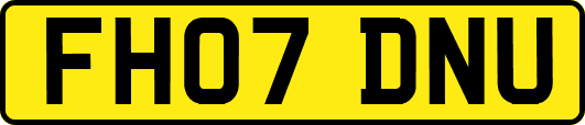 FH07DNU