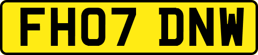 FH07DNW