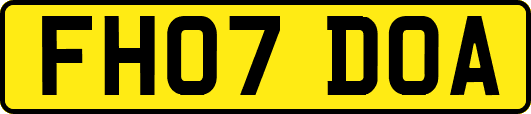 FH07DOA
