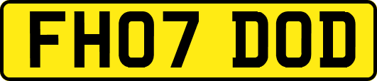 FH07DOD