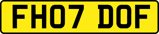 FH07DOF
