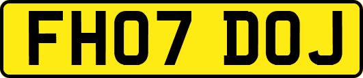 FH07DOJ