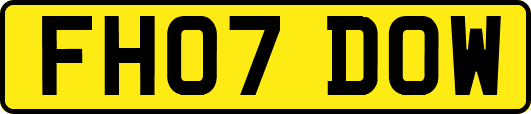 FH07DOW