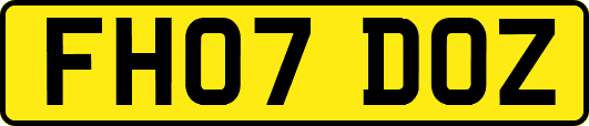FH07DOZ