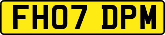FH07DPM