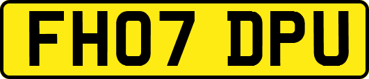 FH07DPU