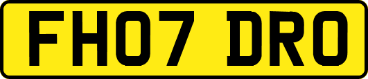 FH07DRO