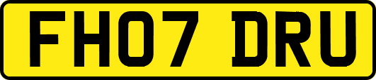 FH07DRU