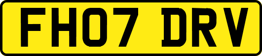 FH07DRV