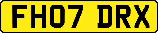 FH07DRX