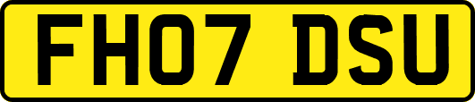 FH07DSU